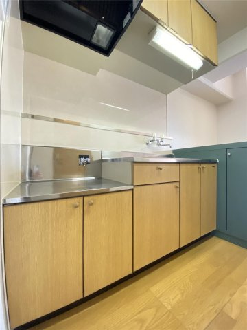 フォレストハイム新屋敷のキッチン