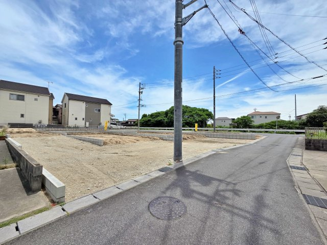 【前面道路含む現地写真】 | 東海市養父町八王子１号棟【仲介手数料0円】