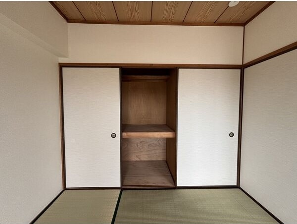 ニューユウチクの収納