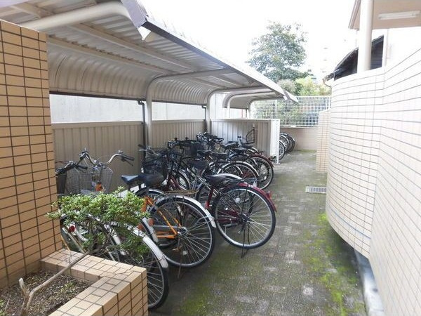 ニューユウチクのその他共用部分