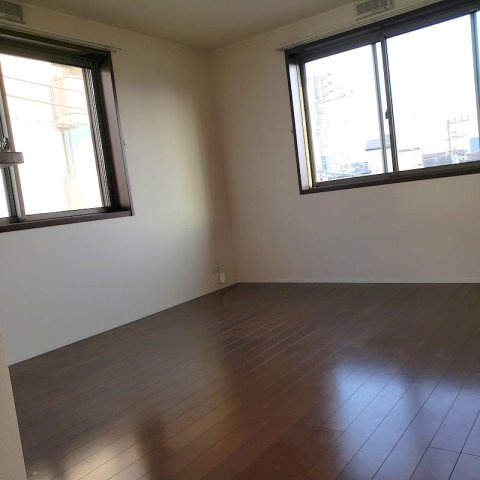 CASA FLORESTA  の寝室