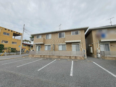 【駐車場】 | パークビュー元総社弐番館