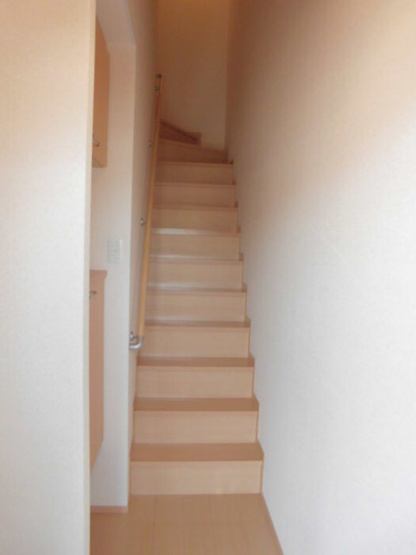 【内装】 | パークビュー元総社弐番館