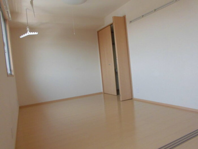 【洋室】 | パークビュー元総社弐番館