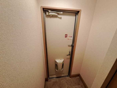 【玄関】 | パークビュー元総社弐番館