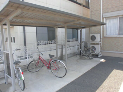 【その他共用部分】 | パークビュー元総社弐番館