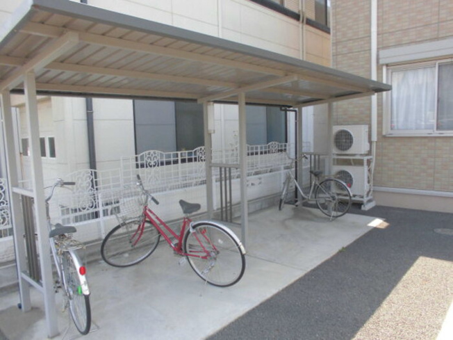 【その他共用部分】 | パークビュー元総社弐番館