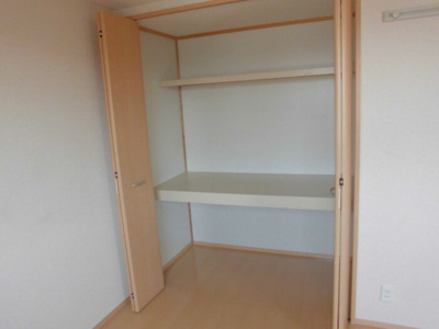 【収納】 | パークビュー元総社弐番館