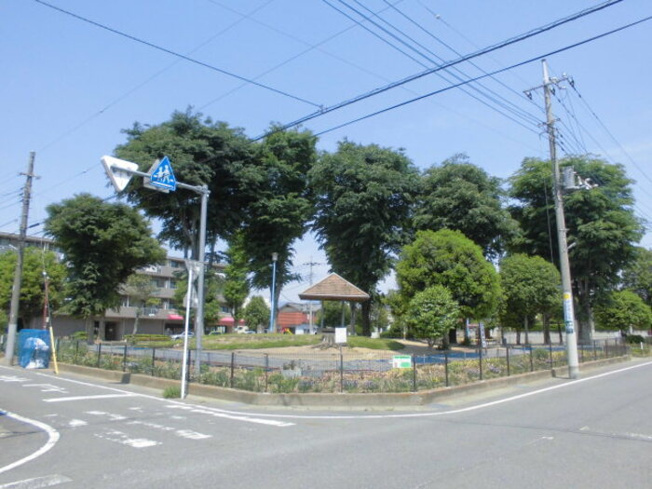 【周辺】 | パークビュー元総社弐番館