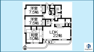 【間取り】 | ミオパエーゼ八事