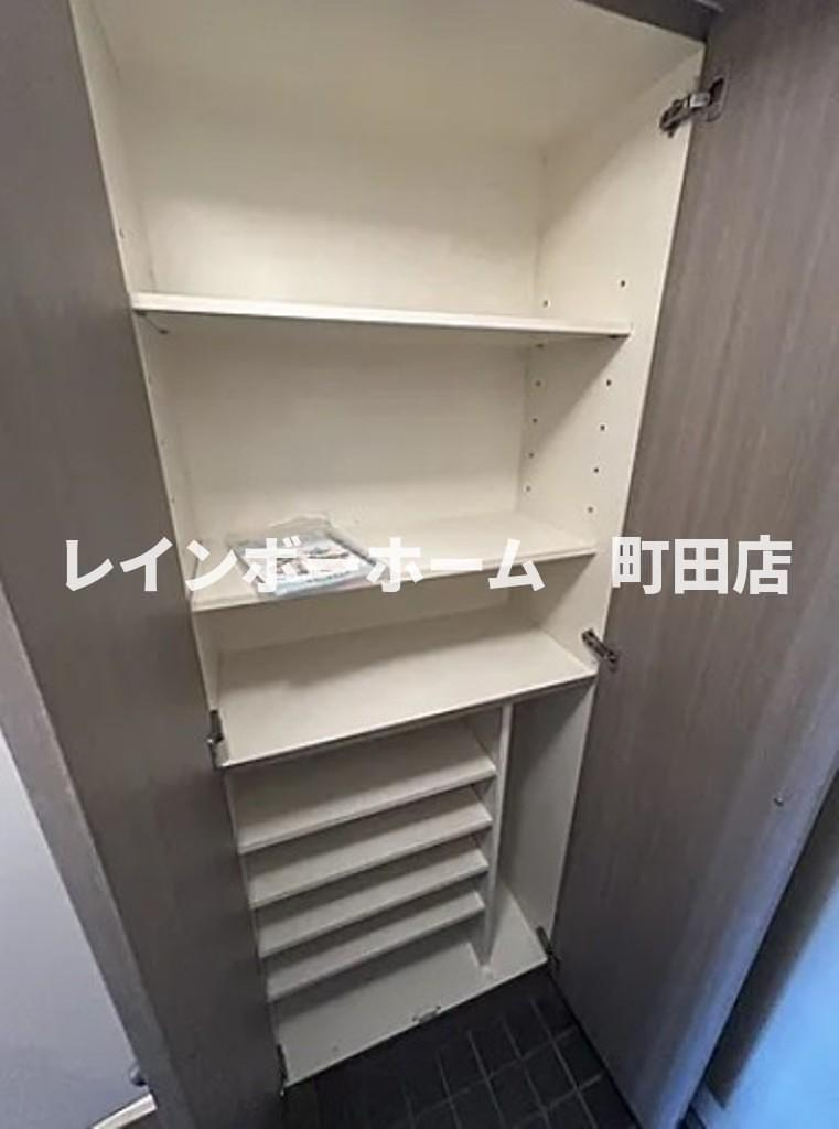 ライオンズプラザ海老名※初期費用分割後払いサービス利用可能物件の収納