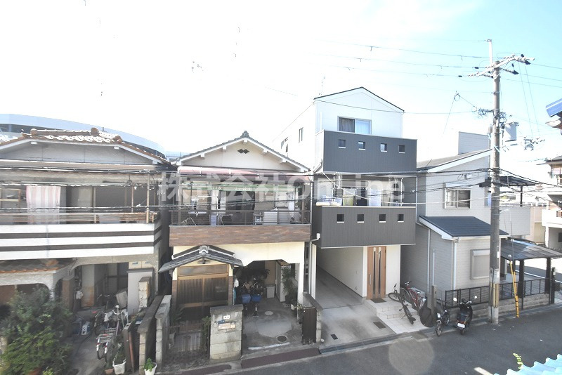 クリエオーレ吉田下島の展望