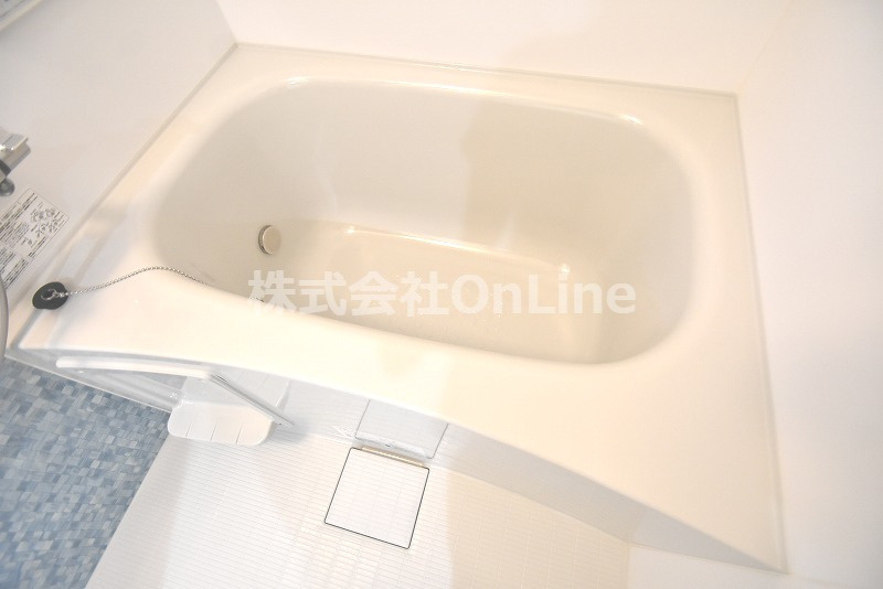 クリエオーレ吉田下島の浴室