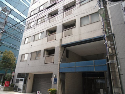 【外観】 | リシェ大井