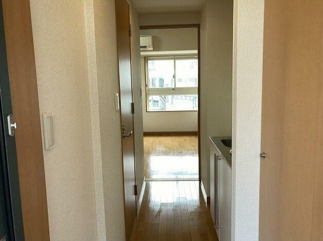 フォーディアル高田馬場の内装