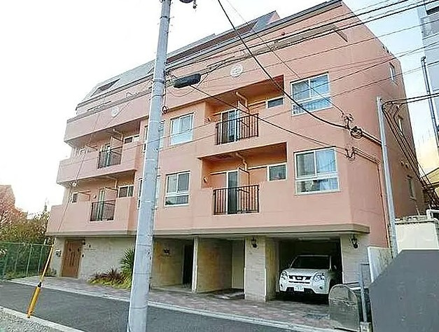 フォーディアル高田馬場