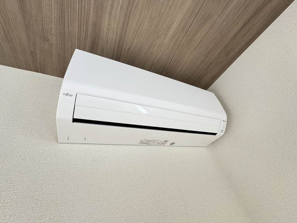 シャーメゾングレイス　の設備