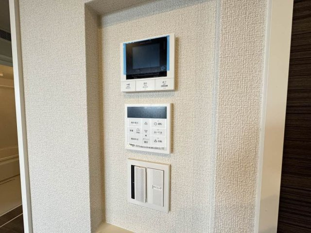 シャーメゾングレイス　の設備