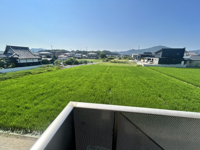ビックイーストⅡ Ａ棟の展望