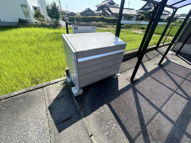 ビックイーストⅡ Ａ棟のその他共用部分