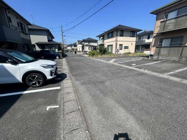 ビックイーストⅡ Ａ棟の周辺