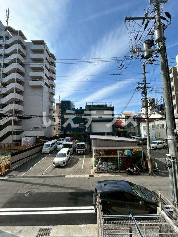 ディアレイシャス湊川公園の展望