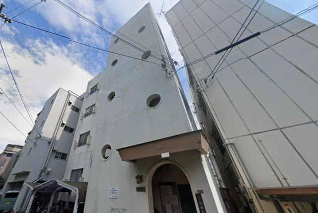 【外観】 | 第一大朋マンション