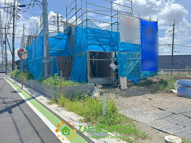 久喜市西大輪リバーサイド　新築一戸建て　02