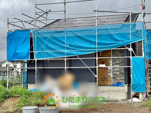 久喜市西大輪リバーサイド　新築一戸建て　02