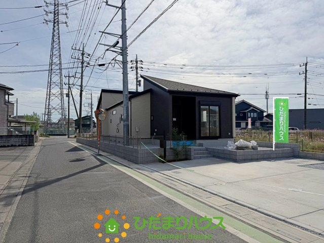 久喜市西大輪リバーサイド　新築一戸建て　02