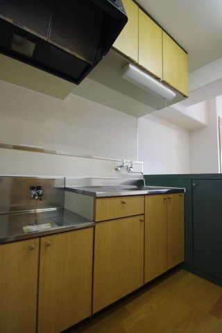 フォレストハイム新屋敷のキッチン