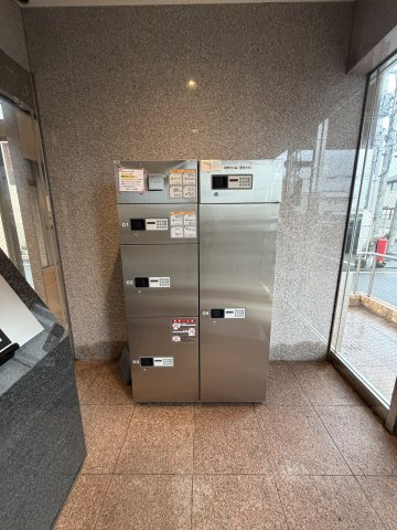 菊池郡菊陽町光の森６丁目の賃貸マンションのその他共用部分