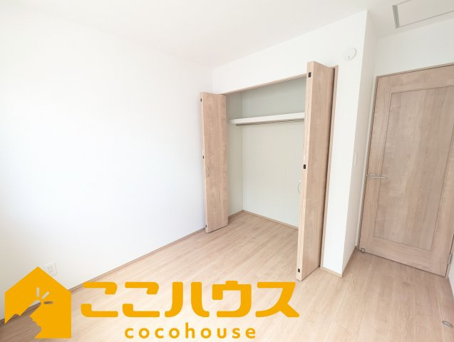 浦添市牧港1丁目332番　新築戸建て　全2棟　A号棟の子供部屋|子供部屋4.5帖