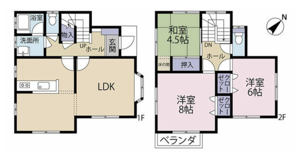 小田原市酒匂4丁目　中古戸建
