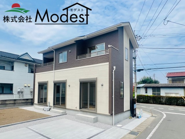 前橋市後家町