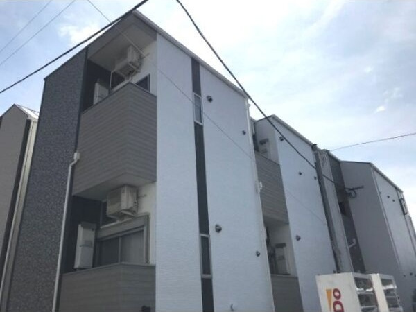 ハーモニーテラス新田Ⅱ