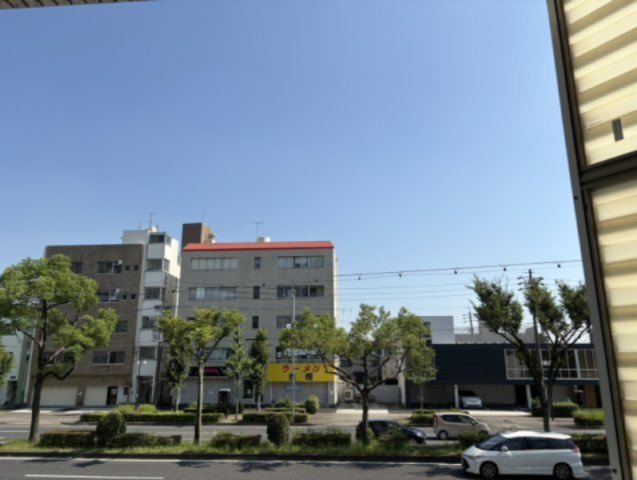 アーバンドエル御器所通｜名古屋市の賃貸ならMy賃貸の展望|アーバンドエル御器所通
