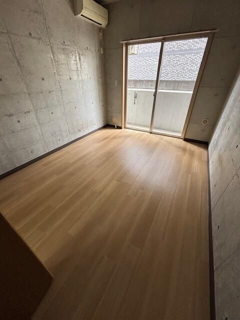ライジングヒルズの寝室