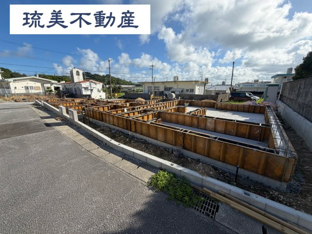 うるま市勝連南風原2期（全3棟）