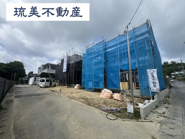 うるま市勝連南風原2期（全3棟）