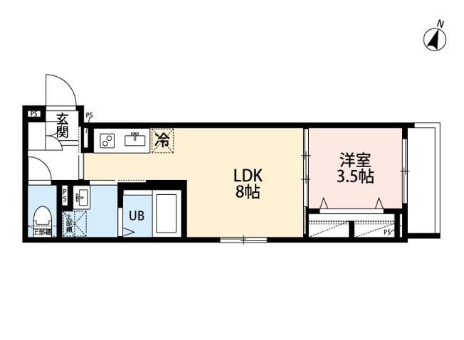 【間取り】 | robot home 与野本町Ⅲ