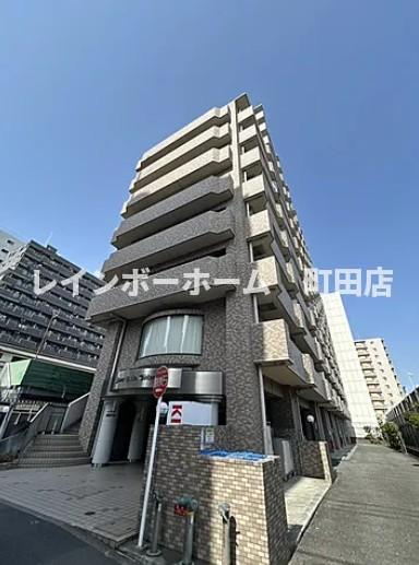 ライオンズプラザ海老名※初期費用分割後払いサービス利用可能物件の外観