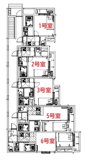 【区画図】 | robot home 与野本町Ⅲ