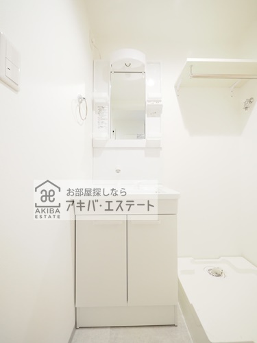 【独立洗面台】 | robot home 与野本町Ⅲ | 同一仕様写真