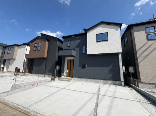 《仲介手数料半額》狭山市広瀬台11期GRAFARE全7棟　2号棟
