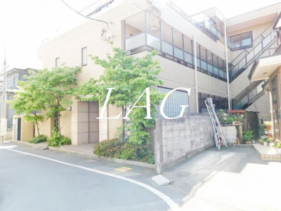 【外観】 | クレール小金井 | 外観です。