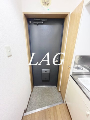 【玄関】 | クレール小金井 | 玄関です。