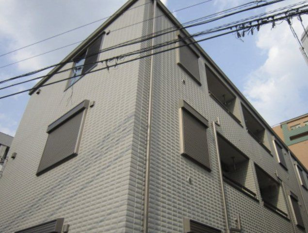 ｅＳｔｉｅｒ（エスティア）の外観