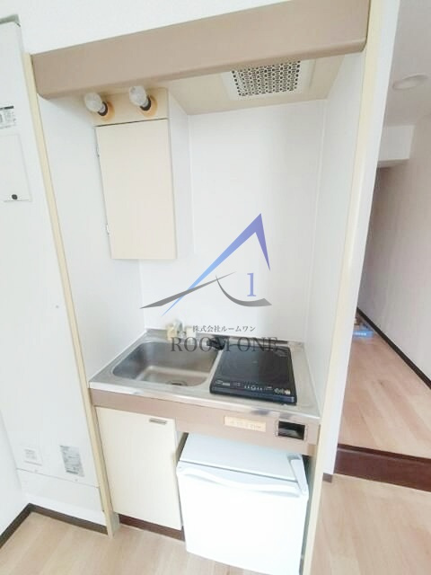 ライベストコート常盤台のキッチン|キッチンです。