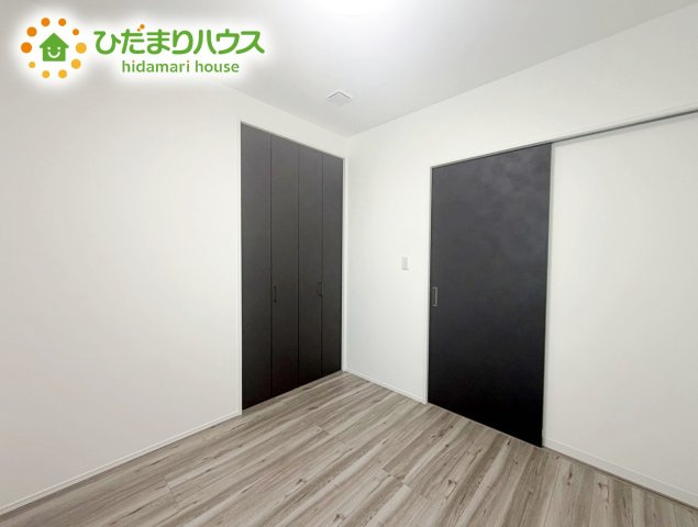 いわき市平下神谷Ⅰ期　新築戸建　3号棟の洋室|洋室A